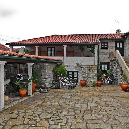 Casas Do Cavaleiro Eira Pensionat Soajo Exteriör bild