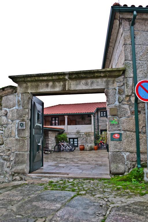 Casas Do Cavaleiro Eira Pensionat Soajo Exteriör bild